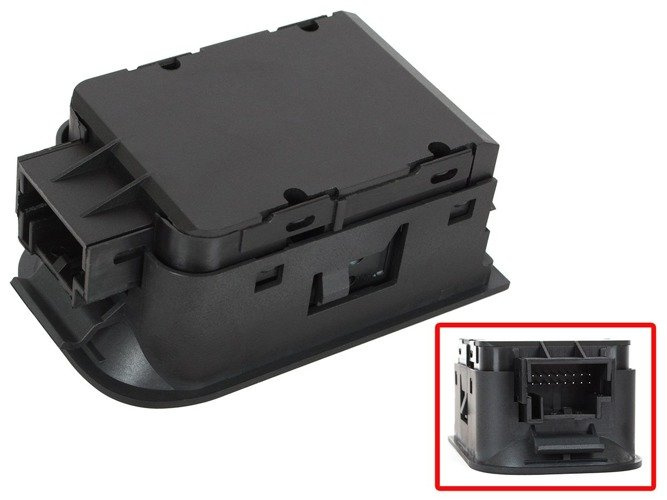 Interruttore Freno A Mano Per VW Tiguan 2017-2022 - Elettronico, Compatibile 5NG 927 225