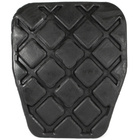 Audi A2 A3 Clutch pedal Pad / rubber cover