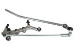 Audi Q7 07-15 Wiper linkage / wiper transmission (without motor)