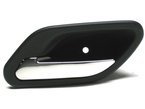 BMW E39 series 5 96-03 Front door interior handle CHROM (cable version) Left
