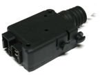 Citroen BX Central locking system actuator front - 2 PIN
