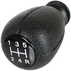 Citroen Xsara Picasso 99-02 Gear shift knob BLACK + WHITE SCHEME