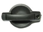 Fiat Doblo 00-09 Exterior handle sliding / loading door Witout keys Right