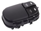 Ford Focus Mk1 98-04 Window lifter control panel (electric adjustment version) 2 buttons Left