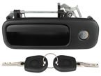 Ford Galaxy 95-06 Rear tailgate Exterior handle set