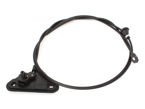 Ford Galaxy II 06-15 Bonnet / hood cable
