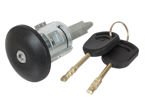 Ford Transit 00-14 Front door lock / insert with keys Right