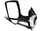Ford Transit VI 00-13 wing mirror electric Left