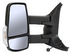 Ford Transit VIII 2014- wing mirror electric (Long arm version) Left