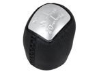 Iveco Daily IV V VI 06-17 Gear shift knob SILVER 5 Gear