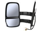Iveco Daily VI 2014- wing mirror electric (Long arm version) Left