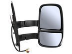 Iveco Daily VI 2014- wing mirror electric (Long arm version) Right