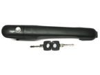 Mercedes Vito 95-03 Exterior front door handle with keys Left = Right