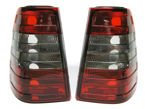 Mercedes W124 E-class 84-97 station wagon Exterior rear lamps smoked Left+ Right set *