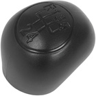 PEUGEOT BOXER 94-06 / 06-10 Gear / gearbox knob BLACK 5+R