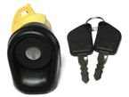 Peugeot 205 Flap / trunk lid / tailgate lock