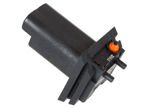 Peugeot 206 1998- Trunk / tailgate exterior handle connector Wide plug