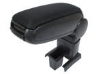 Peugeot 307 01-11 armrest set BLACK FABRIC + mounting kit