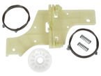 Peugeot 508 / 508 SW 2010- Front window lifter / winder (electric regulation) Repair kit Right