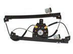 Peugeot 607 99-10 window regulator (electric adjustment version) (without motor) front Right