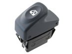 Renault Clio II 1998- Window lifter switch Front 5 PIN