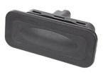 Renault Clio III IV Trunk lid Handle / button  Oval Plug