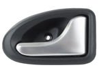 Renault Clio Interior handle (satin) (screw / rod version) Right
