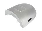 Renault Espace IV 2002- Exterior handle Plug SILVER (without hole)