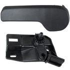 Seat Mii 2011- Bonnet / hood handle + bracket 2 pcs set