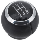 Toyota Auris Gear shift knob 5 Gear BLACK SHINY