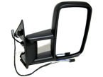 VW LT 96-99 wing mirror electric Right
