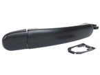 VW Touran 03-10 Exterior handle (without hole) front Right / rear Left / rear Right