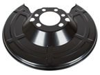 Vauxhall / Opel Astra II G 98-09 Brake disc cover Rear Left = Right