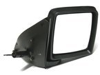 Vauxhall / Opel Combo C 01-11 wing mirror manual Black Right