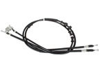 Vauxhall / Opel Meriva A 03-10 Handbrake cable Left + Right 2 pcs set