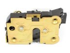Vauxhall / Opel Movano A FL 03-10 lock + Central locking system actuator front Right