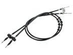 Vauxhall / Opel Zafira A 99-05 Handbrake cable Left + Right 2 pcs set