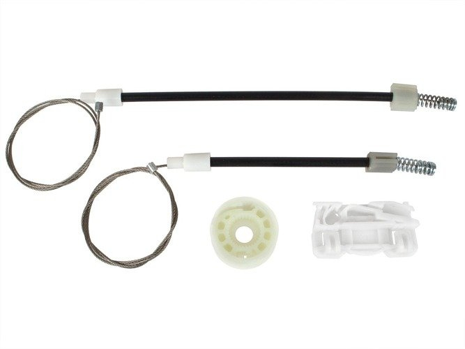 Seat Altea 04 15 Rear Window Lifter Regulator Repair Kit Left Seat Seat Altea Window Regulator Window Mechanism