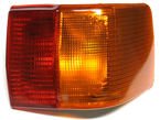 Audi 80 B3 86-91 lampa tylna zewnętrzna żółto-czerwona prawa *