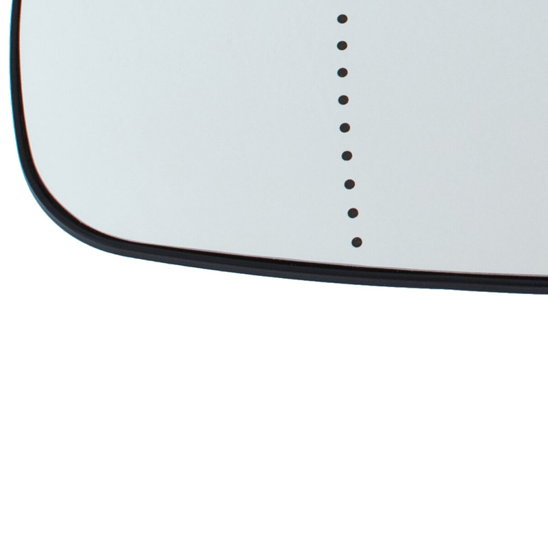 RENAULT SCENIC II 03-09 MIRROR GLASS HEATED ELECTRIC L 7701044083