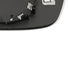 VW TOURAN 03-10 MIRROR GLASS HEATED Right