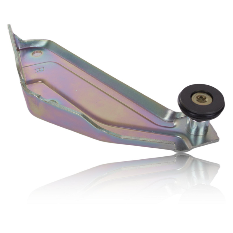 Dacia DOKKER 12-21 wózek drzwi bocznych przesuwnych GÓRNY z łapą