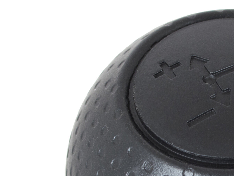 Smart Fortwo FL 2007- AUTOMATIC Gear shift knob black