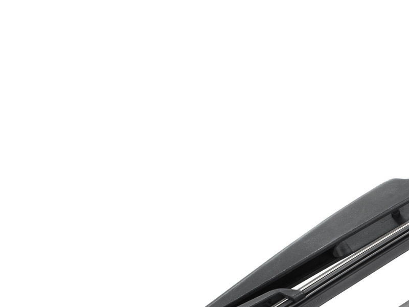 Mazda 3 03- Hatchback Wiper arm + blade