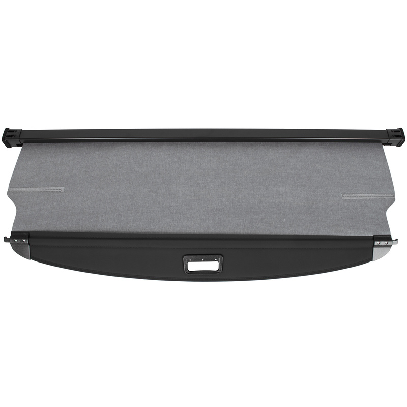 Kia Sorento III 15-20 roleta bagażnika CZARNA