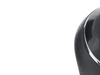 VW Golf VI 08-13 Gear shift knob BLACK + Lever Gaiter 6 Gears