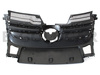 VW Golf V 05-10 station wagon Radiator grill / air intake (version with bigger number plate panel)