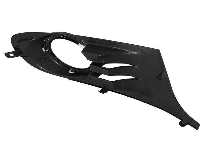 VW Golf VI H/B 08-13 atrapka kratka w zderzak przedni lewa