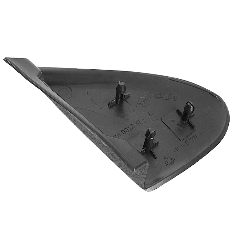 Renault FLUENCE 2010- listwa nakładka słupka (trójkąt lusterka) lewa