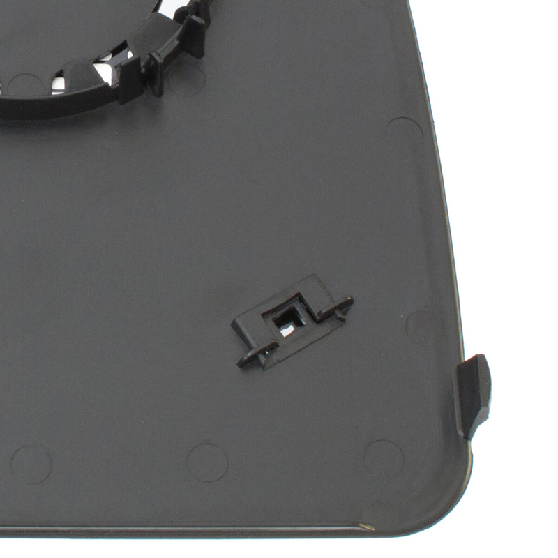 Citroen Jumper 2006- Mirror glass / mirror insert Upper Heated Left